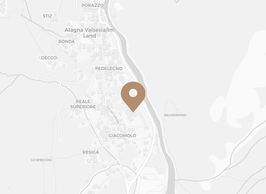 Map Mira Alagna