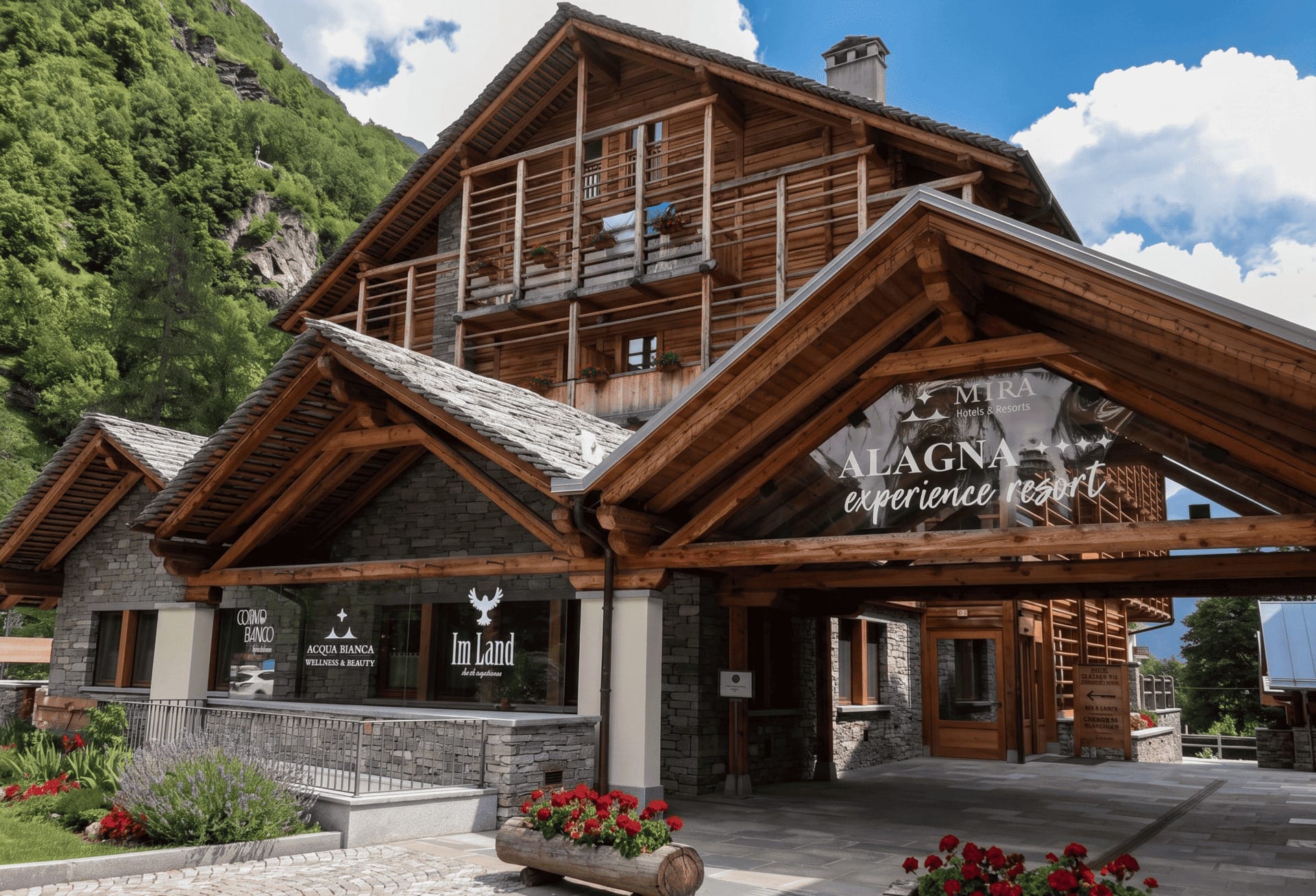 Alagna Mountain Resort & Spa Estate