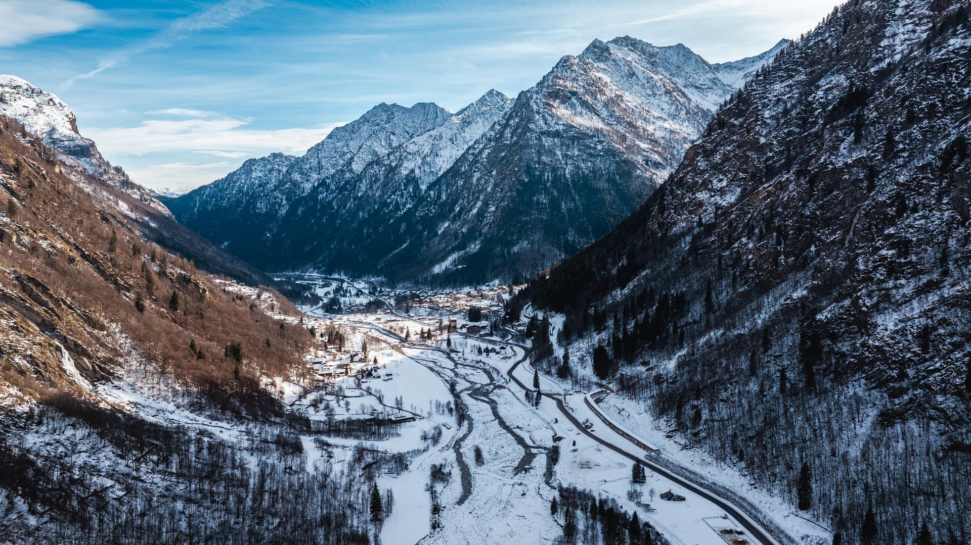 Alagna Mountain Resort & Spa Inverno 15